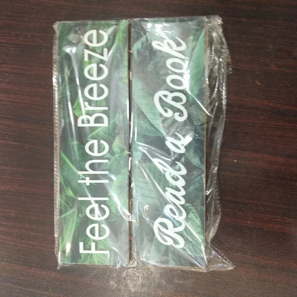Garden Rule wall Quotation hanging - wall decoration Hanging