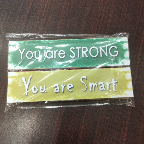 You Are Loved Motivational Wall Hanging - wall decoration hanging