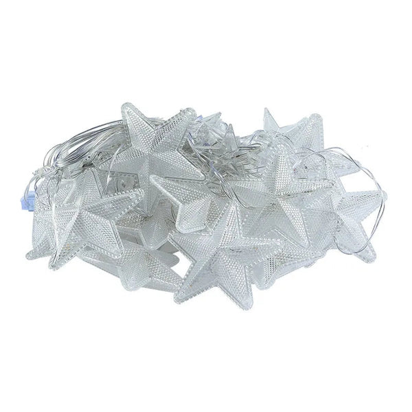 Star Arch Curtain Lights