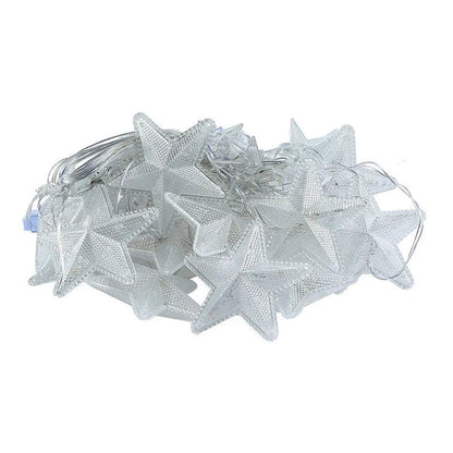 Star Arch Curtain Lights