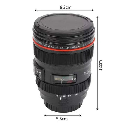 Camera Lense Mug