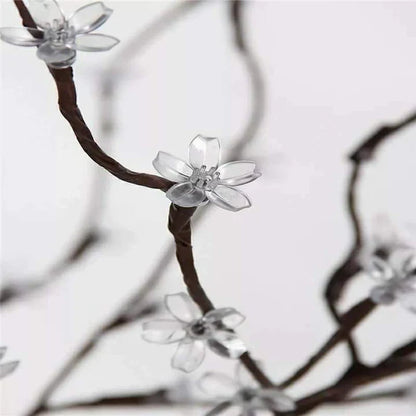 144 Led Cherry Tree Stand