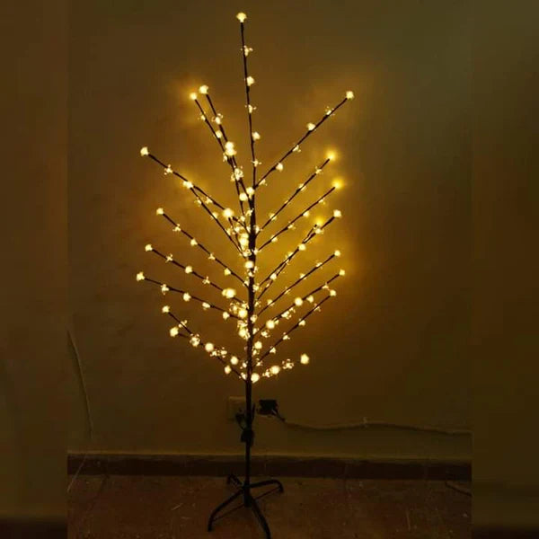 144 Led Cherry Tree Stand