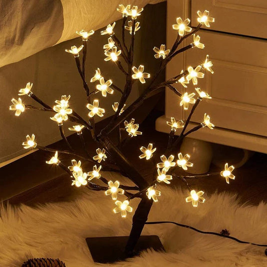 Cherry Blossom Lamp
