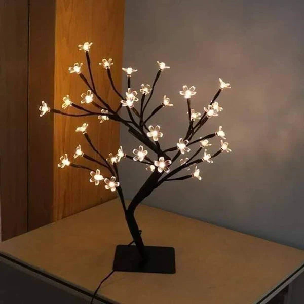 Cherry Blossom Lamp