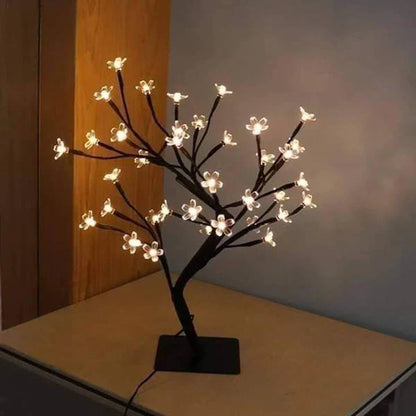 Cherry Blossom Lamp