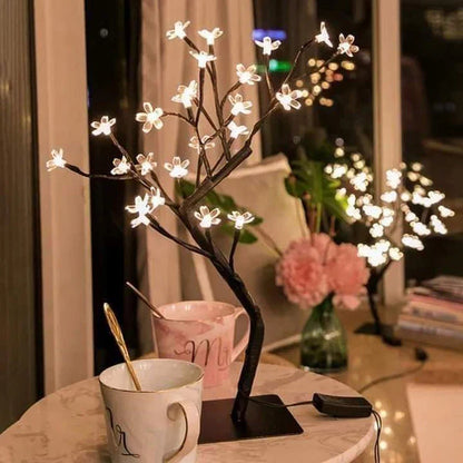 Cherry Blossom Lamp