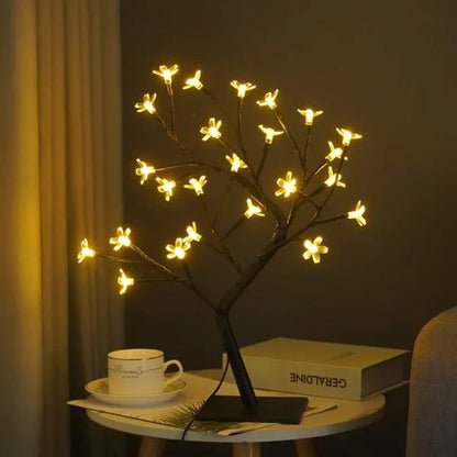 Cherry Blossom Lamp