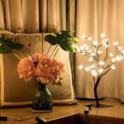 Cherry Blossom Lamp