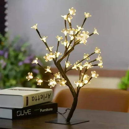 Cherry Blossom Lamp