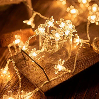 Cherry blossom led string light