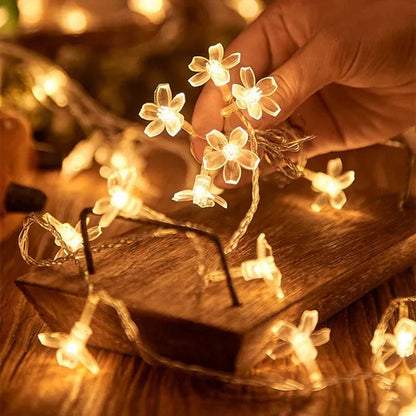 Cherry blossom led string light