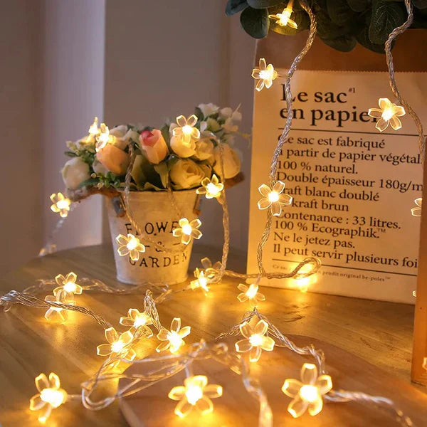 Cherry blossom led string light