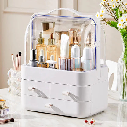 Cosmetic Organizer with Drawers