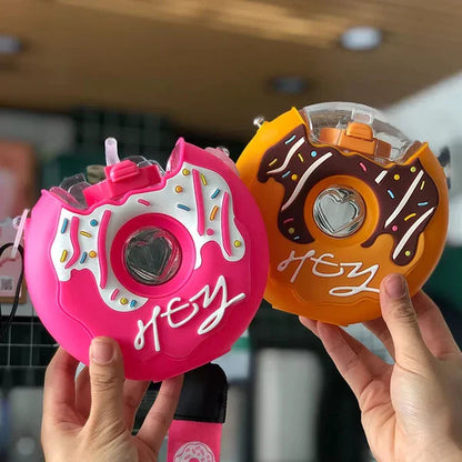 Donut Look Water Bottle