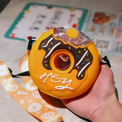 Donut Look Water Bottle