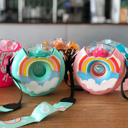 Donut Look Water Bottle