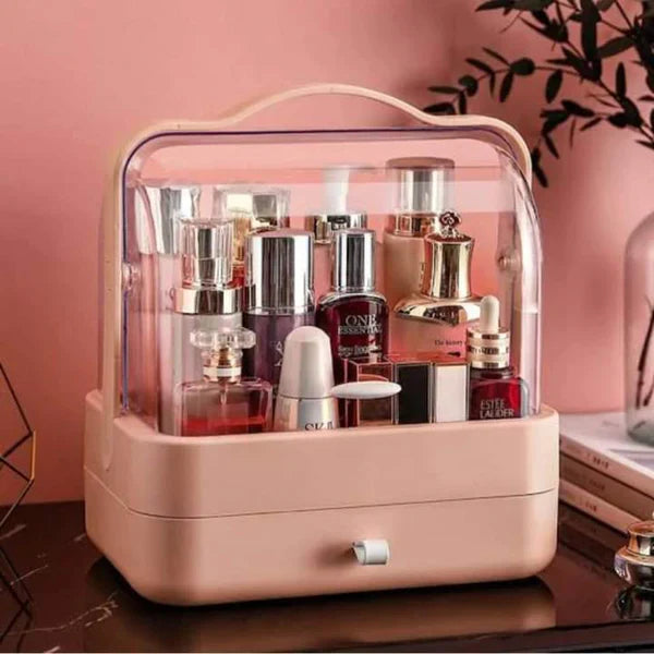 Double Door Cosmetics Organizer