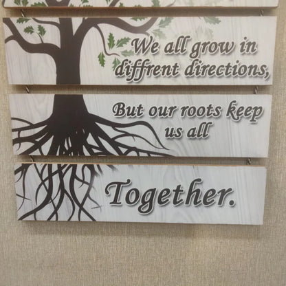 Family tree Wall Decoration Hanging - Decoration Quotes