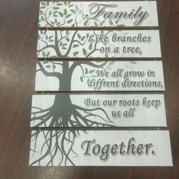 Family tree Wall Decoration Hanging - Decoration Quotes