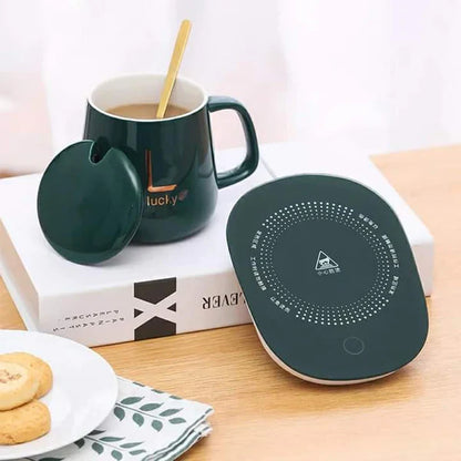 Heating pad mug set In box packing