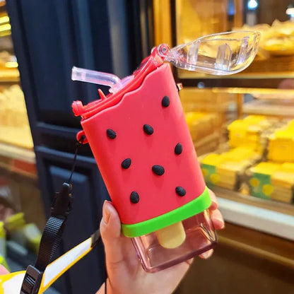Icecream Look Water Bottle