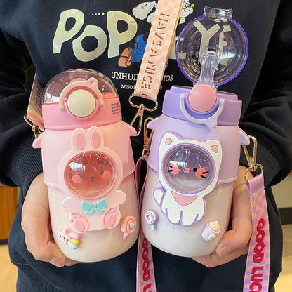 Kid water bottle in 700ml