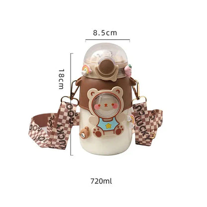 Kid water bottle in 700ml
