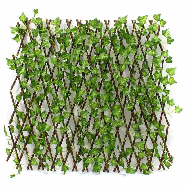 Leaf Wooden Fence Terrace Fence Leaf Fence