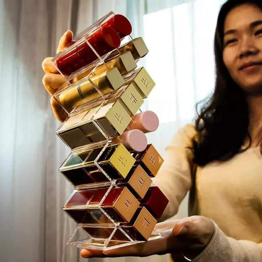 Lipstick organizer 16 grid