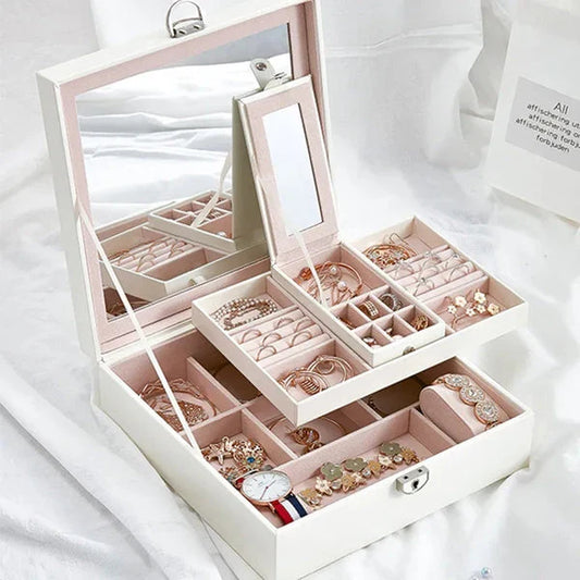 New latest premium quality jewelry organizer