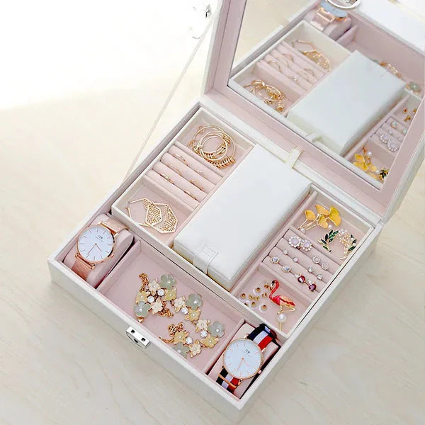 New latest premium quality jewelry organizer