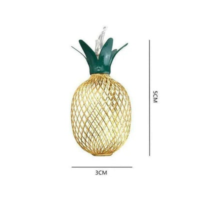 Pineapple Led String Light