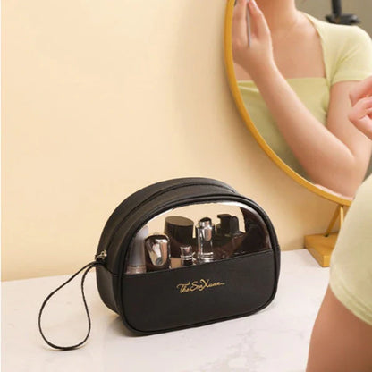 Travel cosmetics bag organizer cosmetics organizer pouch