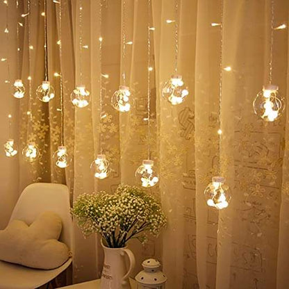 Wishing Balls Curtain Light