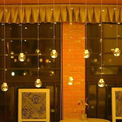 Wishing Balls Curtain Light