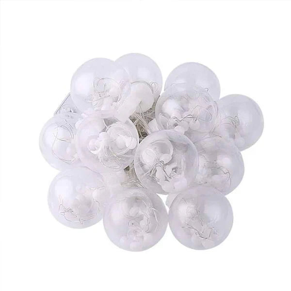 Wishing Balls Curtain Light
